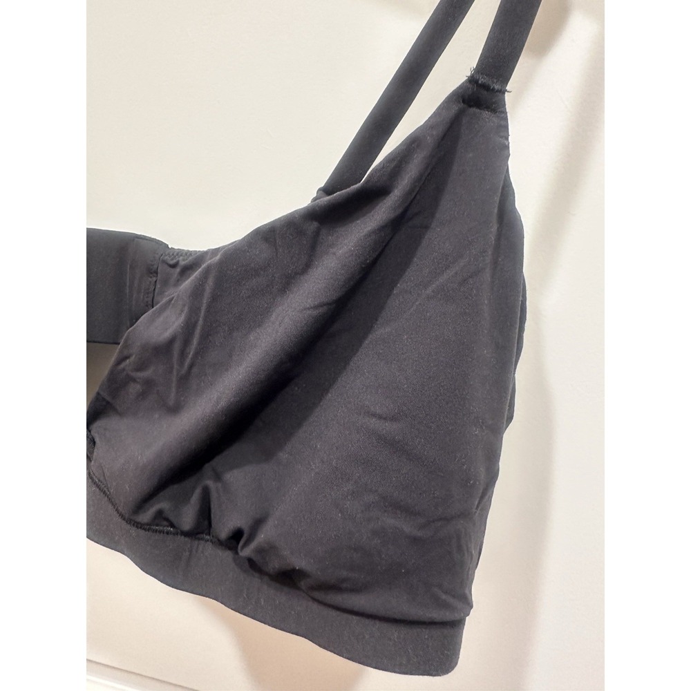 Skims‎ Black Bralette 4X - Picture 2 of 5